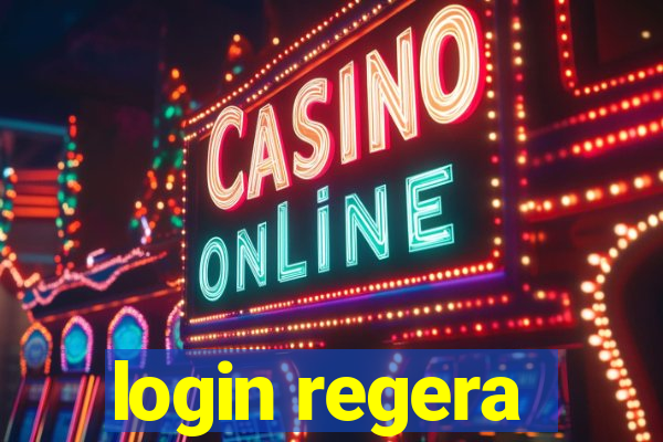 login regera